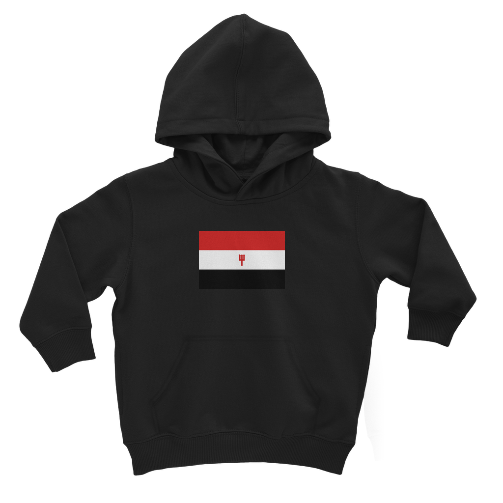 Red Republic Classic Kids Hoodie