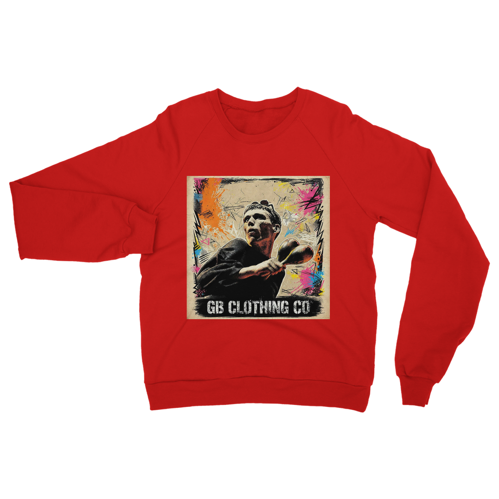 GB Legends - Bez Classic Adult Sweatshirt