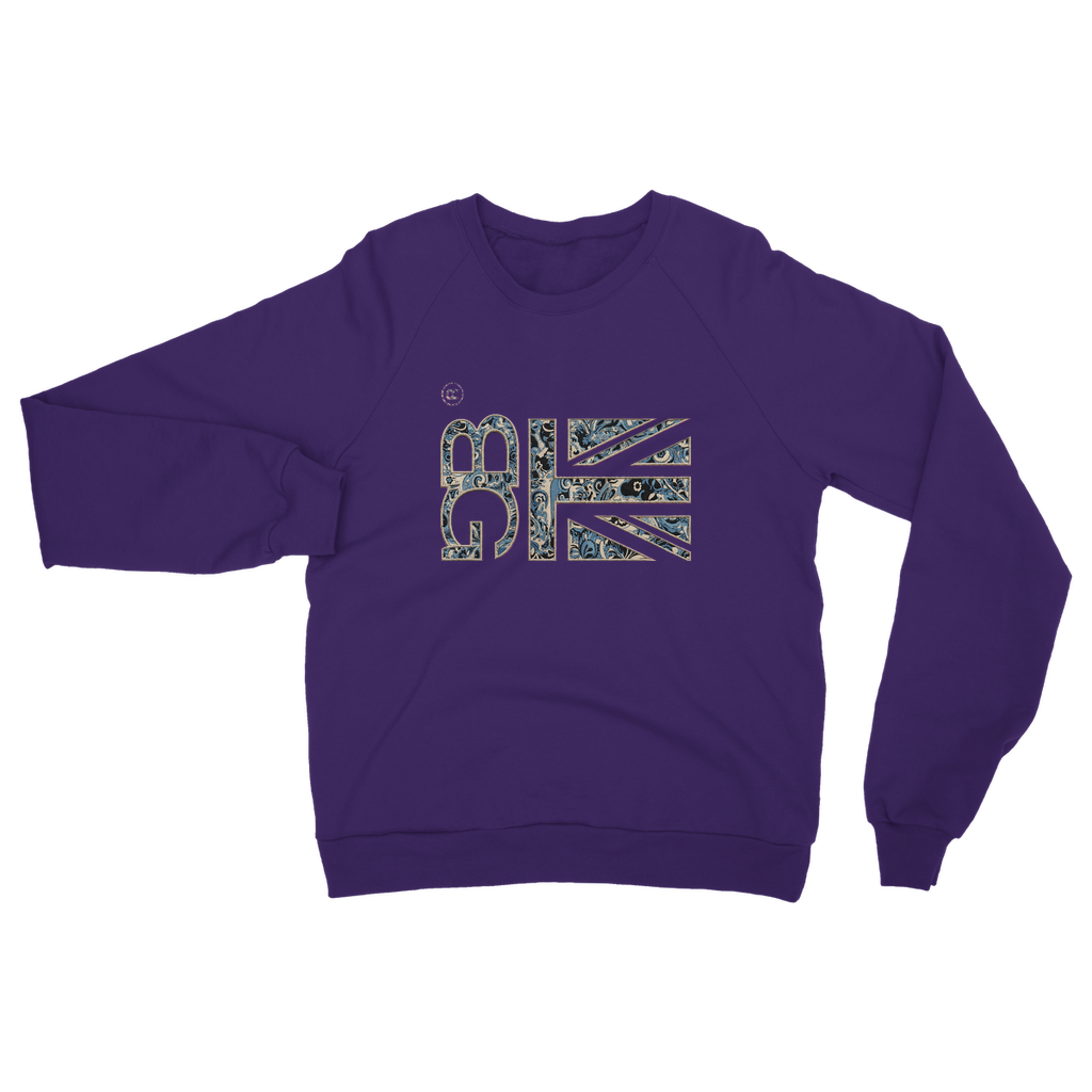 Paisley Classic Adult Sweatshirt