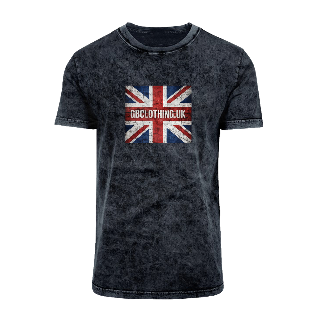 GB Acid Washed T-Shirt