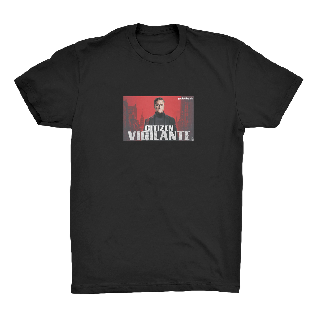 CV Organic Adult T-Shirt