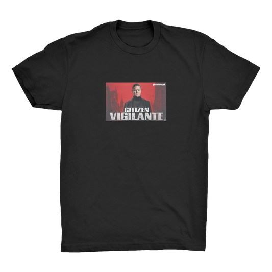 CV Organic Adult T-Shirt