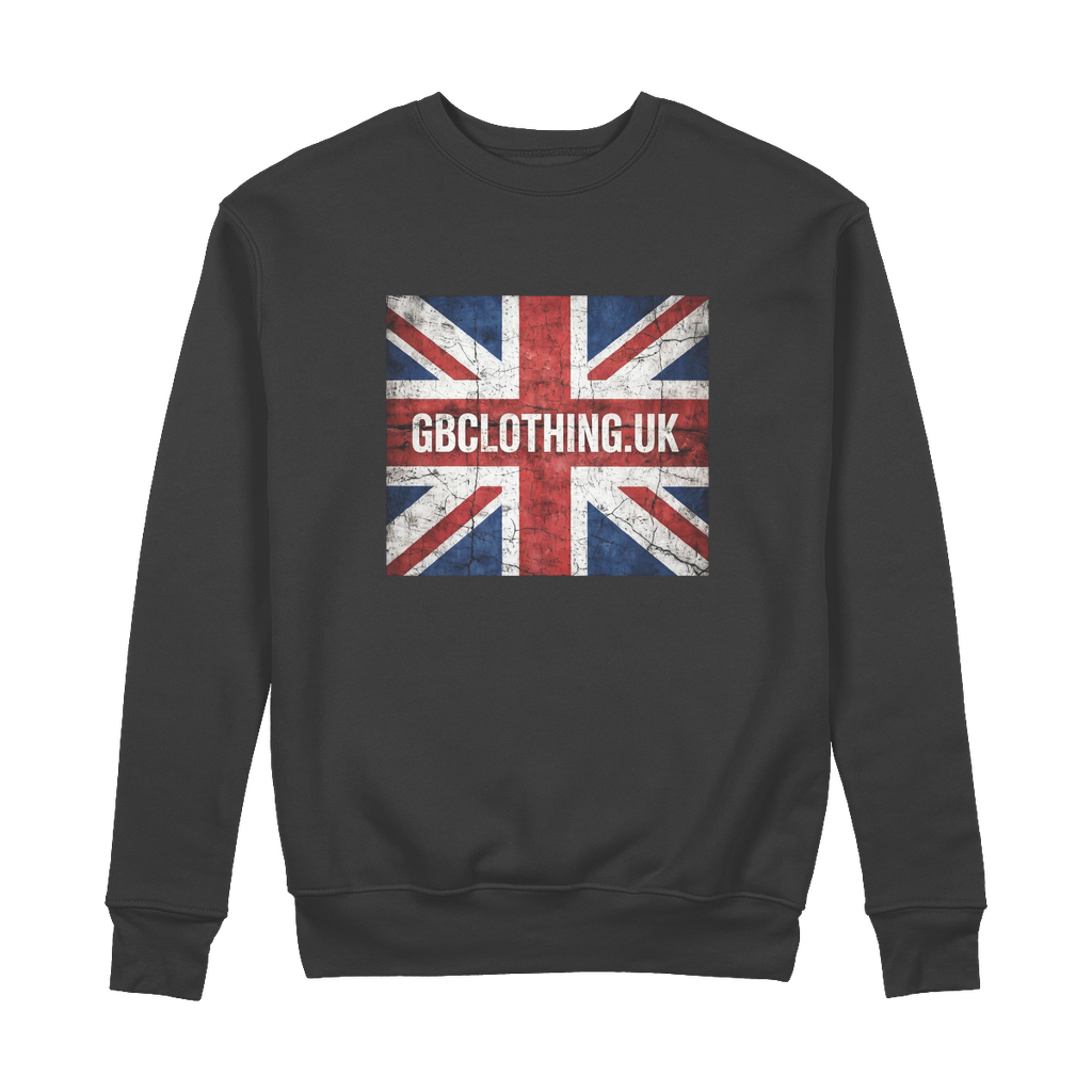 GB 100% Organic Cotton Sweatshirt