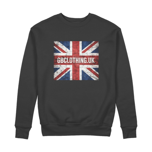 GB 100% Organic Cotton Sweatshirt