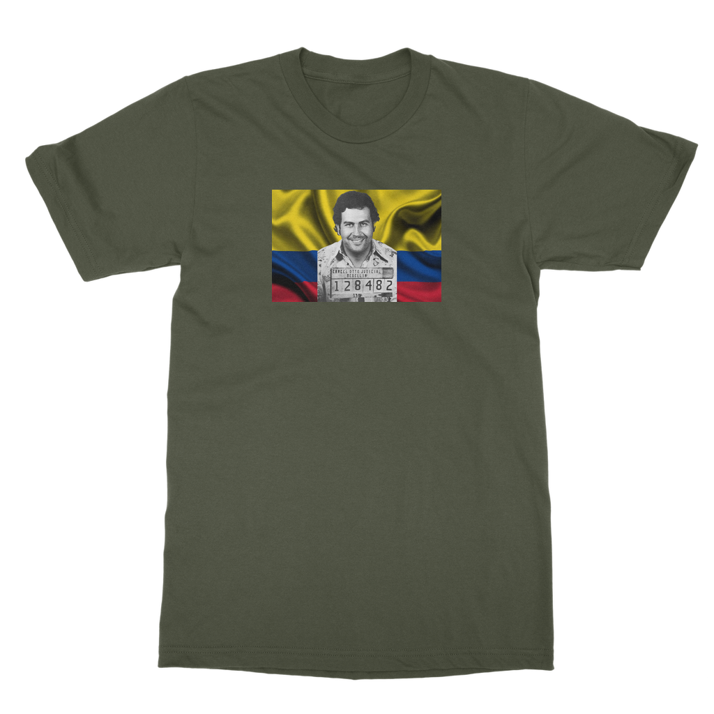 Anti Hero Tee - Pablo