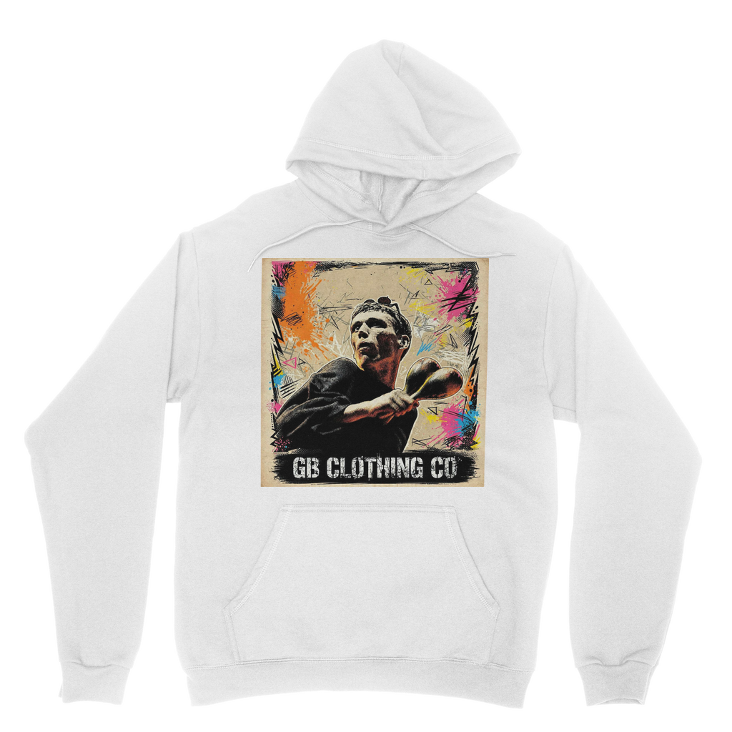 GB Legends - Bez Classic Adult Hoodie