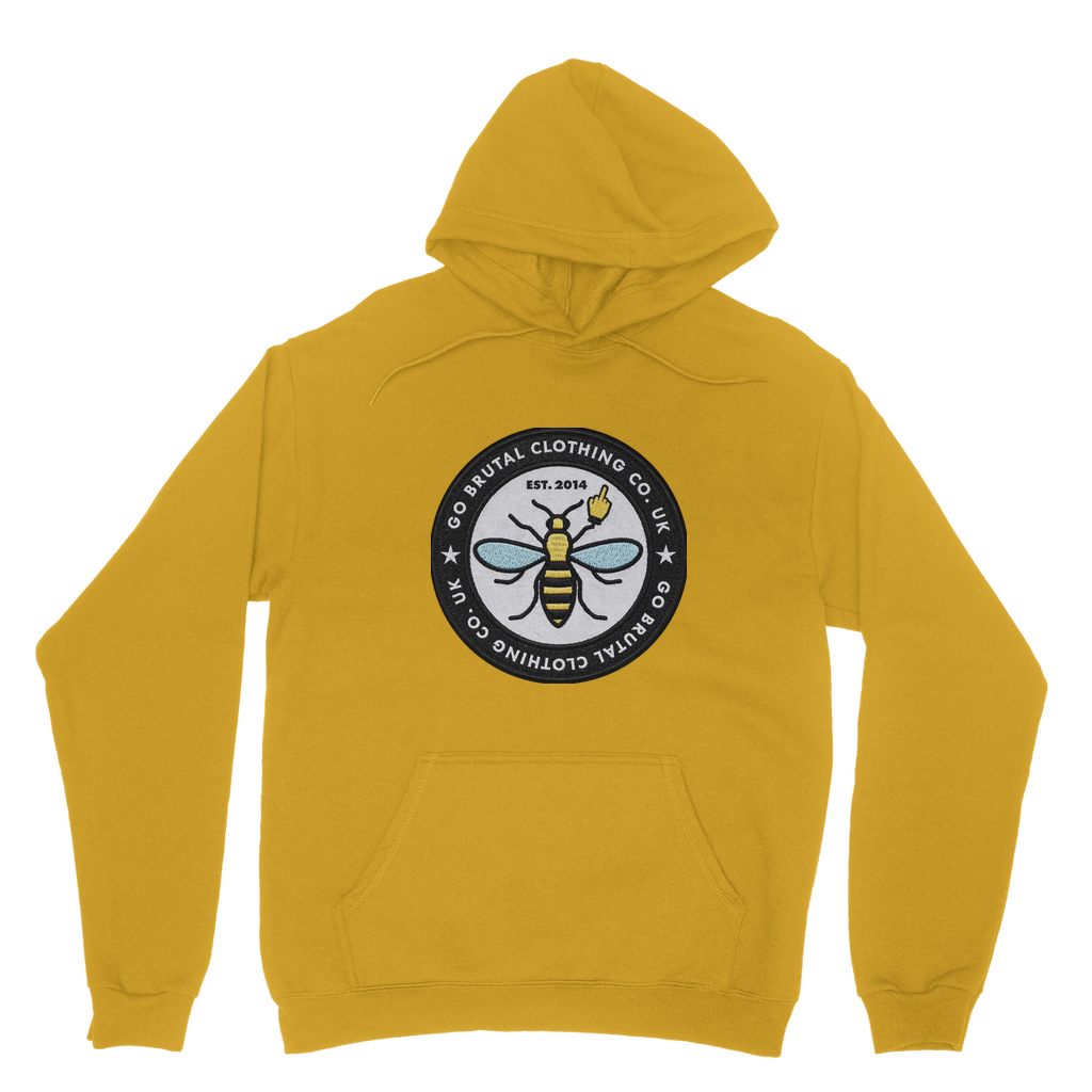 GBee Of Manchester Classic Adult Hoodie