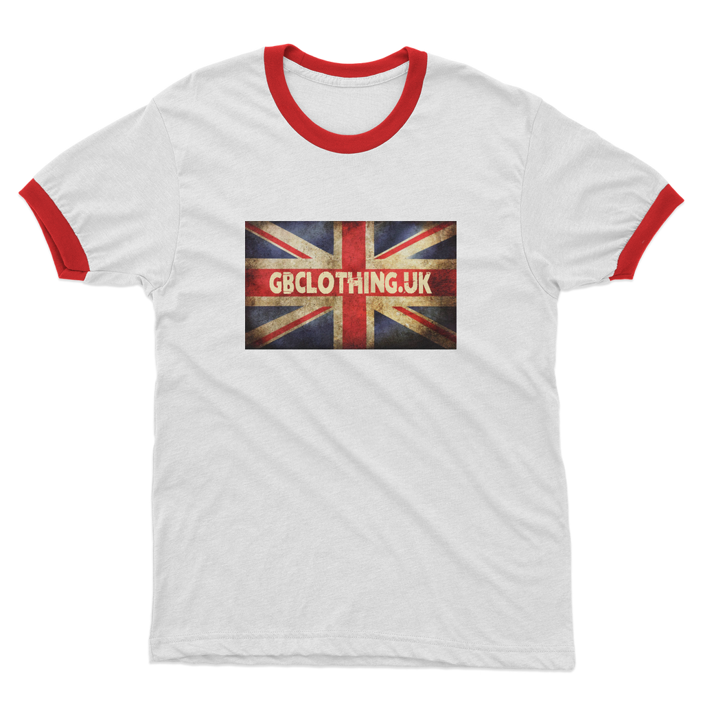 GBC copy Adult Ringer T-Shirt