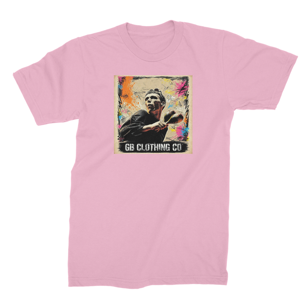 GB Legends - Bez Unisex Cotton T-Shirt