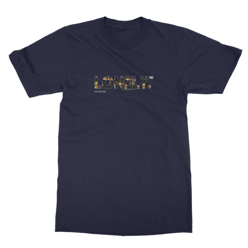 lonely Classic Adult T-Shirt