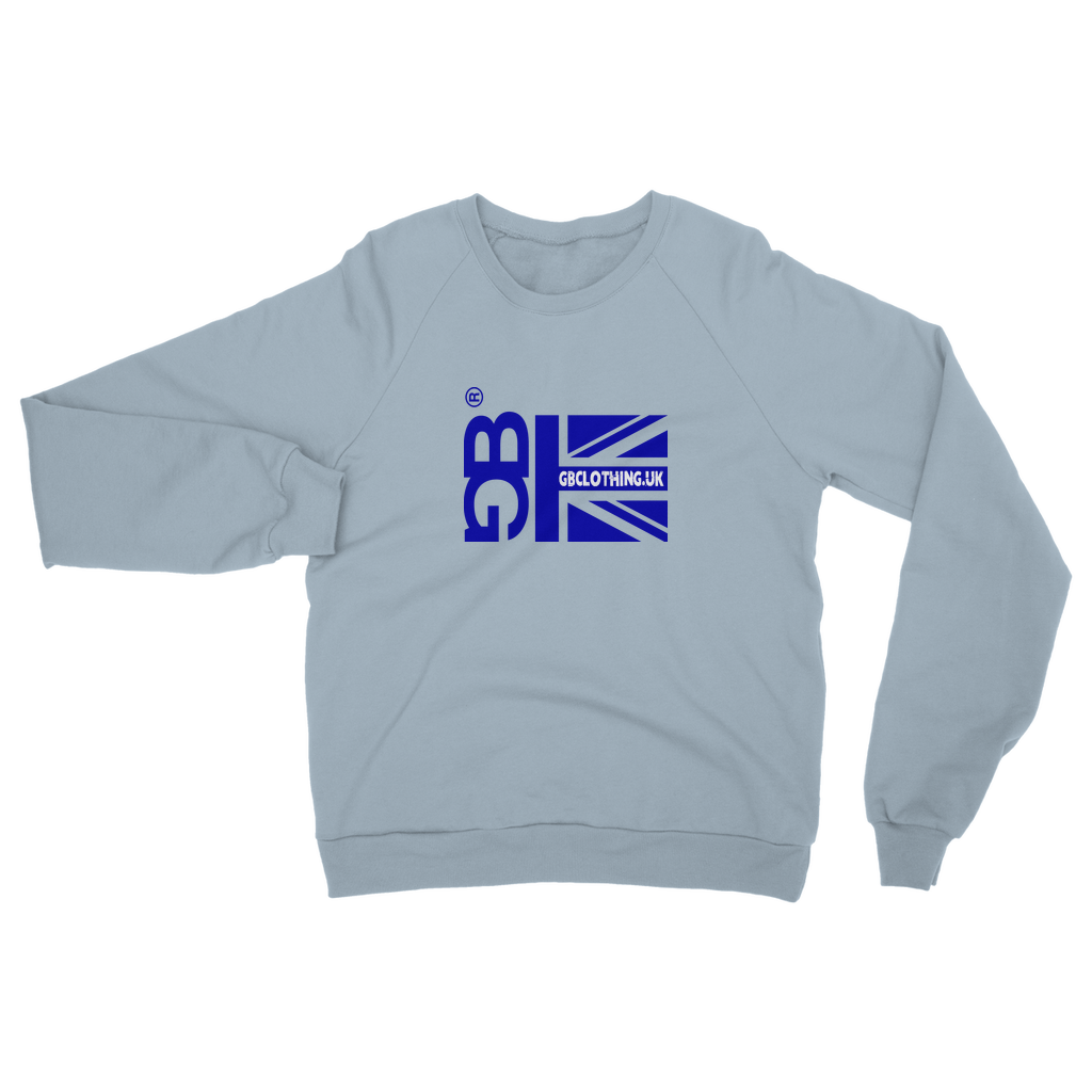 Blue Flag Classic Adult Sweatshirt