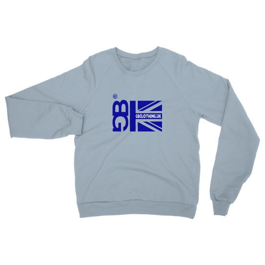 Blue Flag Classic Adult Sweatshirt