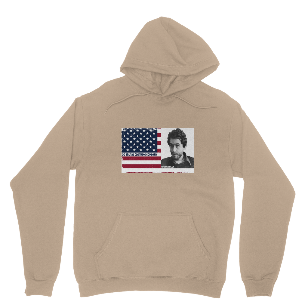Bundy Classic Adult Hoodie