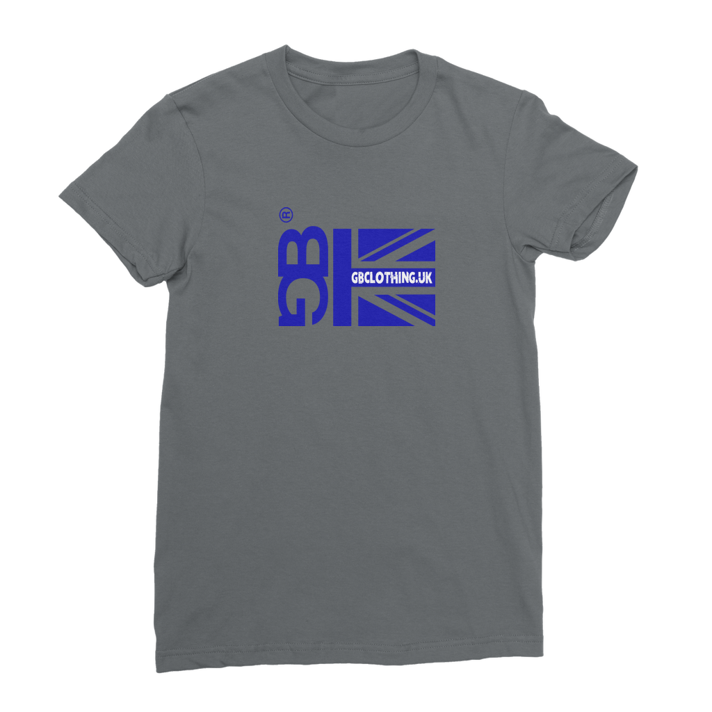 Blue Flag Classic Women's T-Shirt