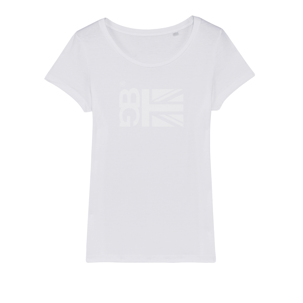 Colours Organic Jersey Womens T-Shirt