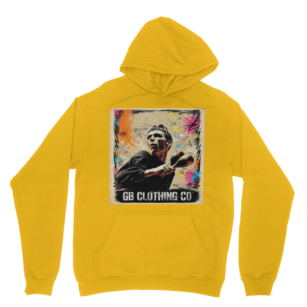 GB Legends - Bez Classic Adult Hoodie