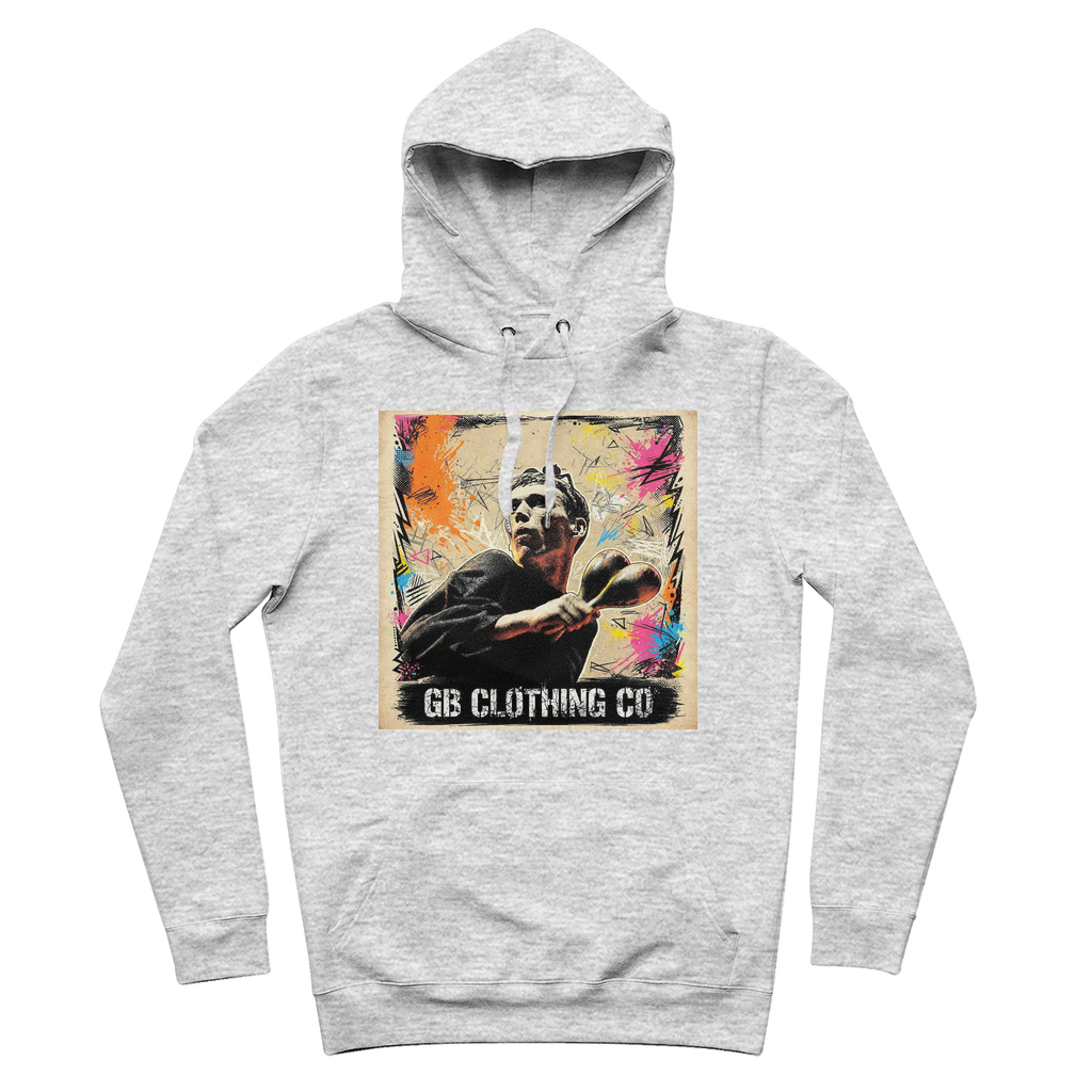 GB Legends - Bez 100% Organic Cotton Hoodie