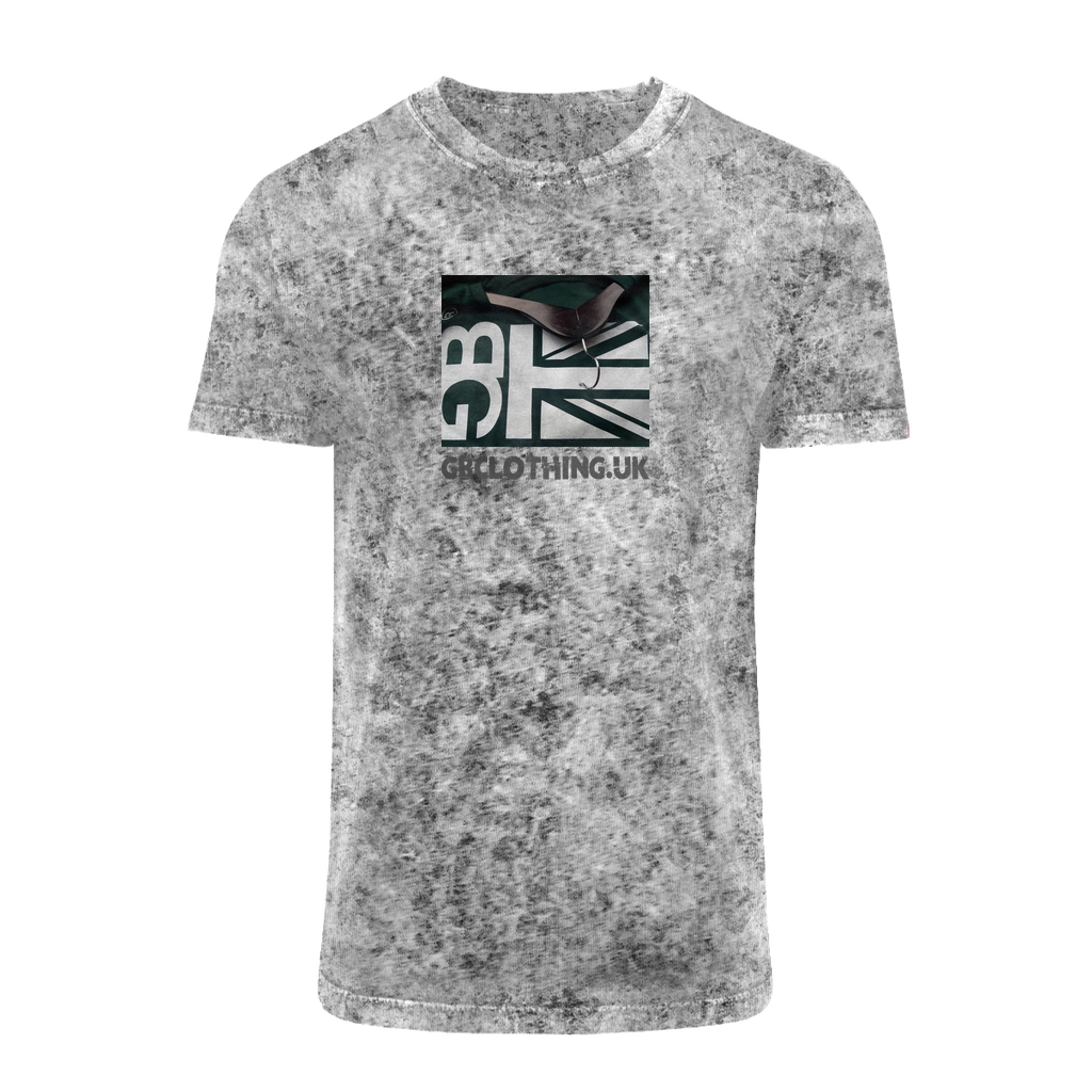 GB Clothing Acid Washed T-Shirt