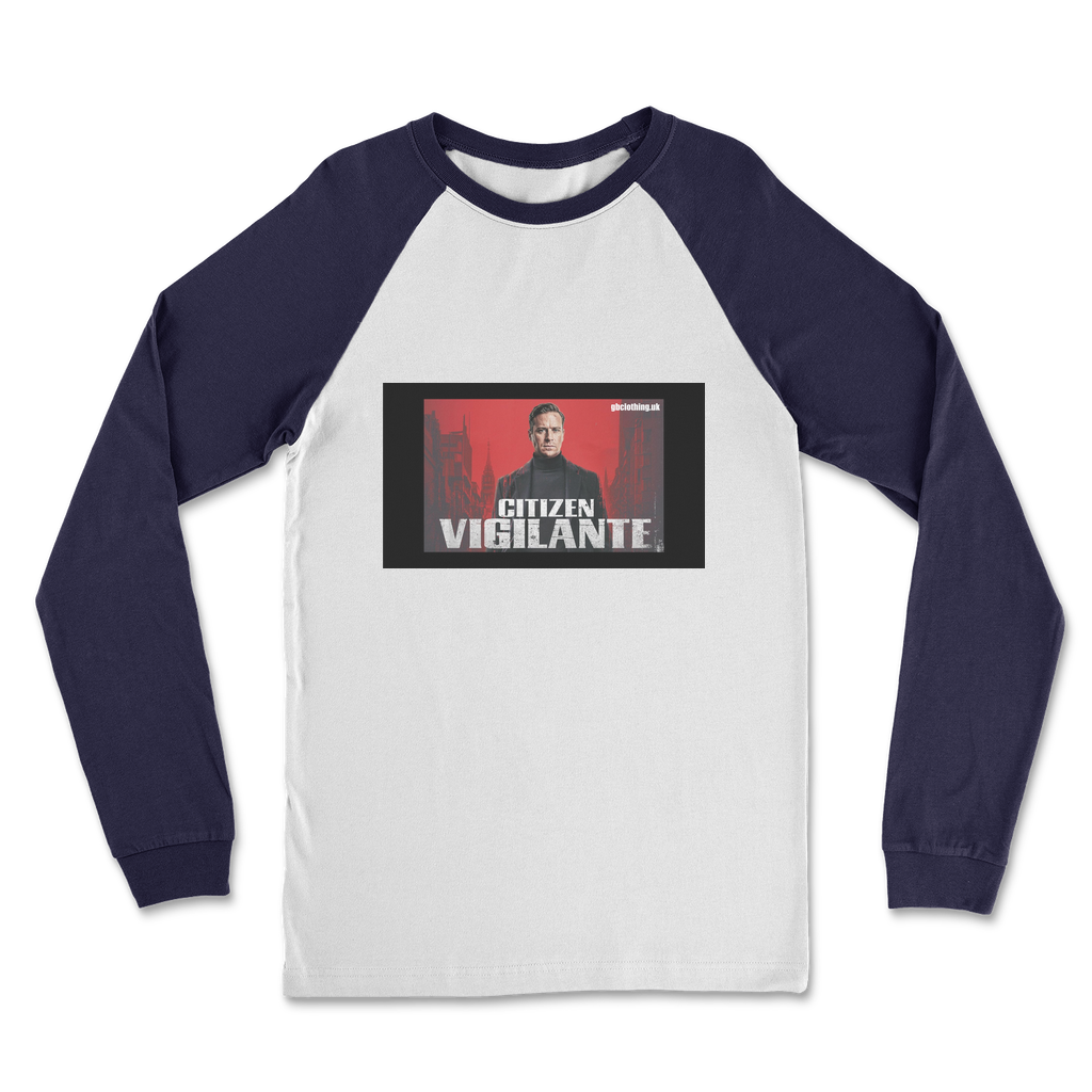 CV Classic Raglan Long Sleeve Shirt