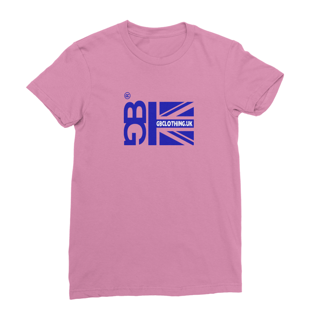 Blue Flag Classic Women's T-Shirt