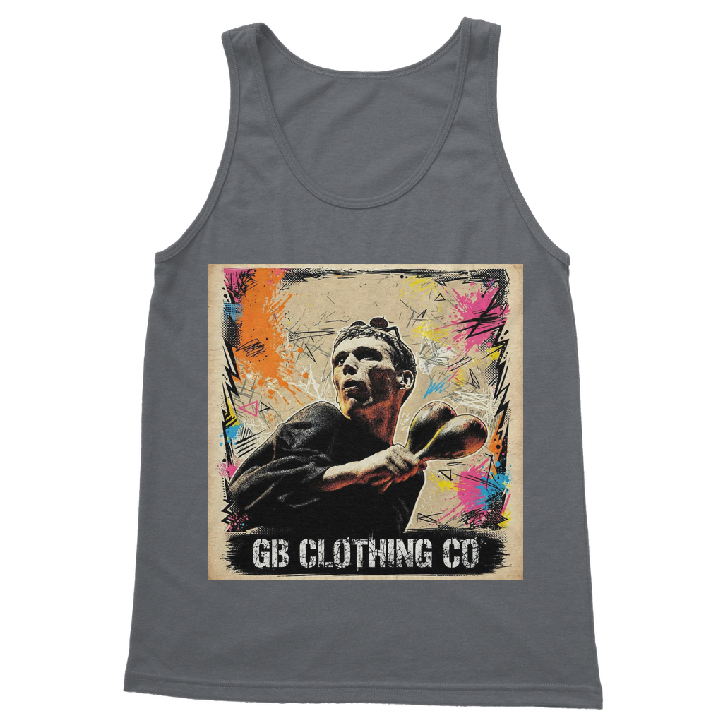 GB Legends - Bez Classic Adult Vest Top