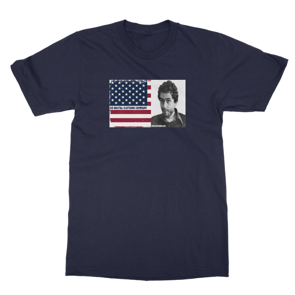Bundy Classic Adult T-Shirt
