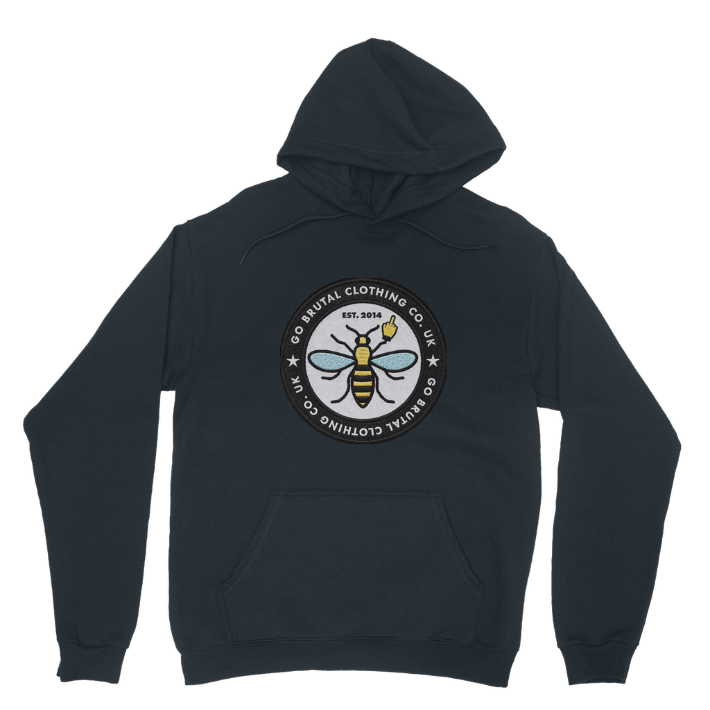 GBee Of Manchester Classic Adult Hoodie