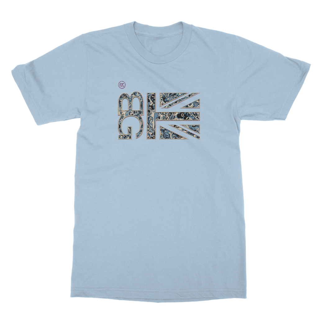 Paisley Classic Adult T-Shirt