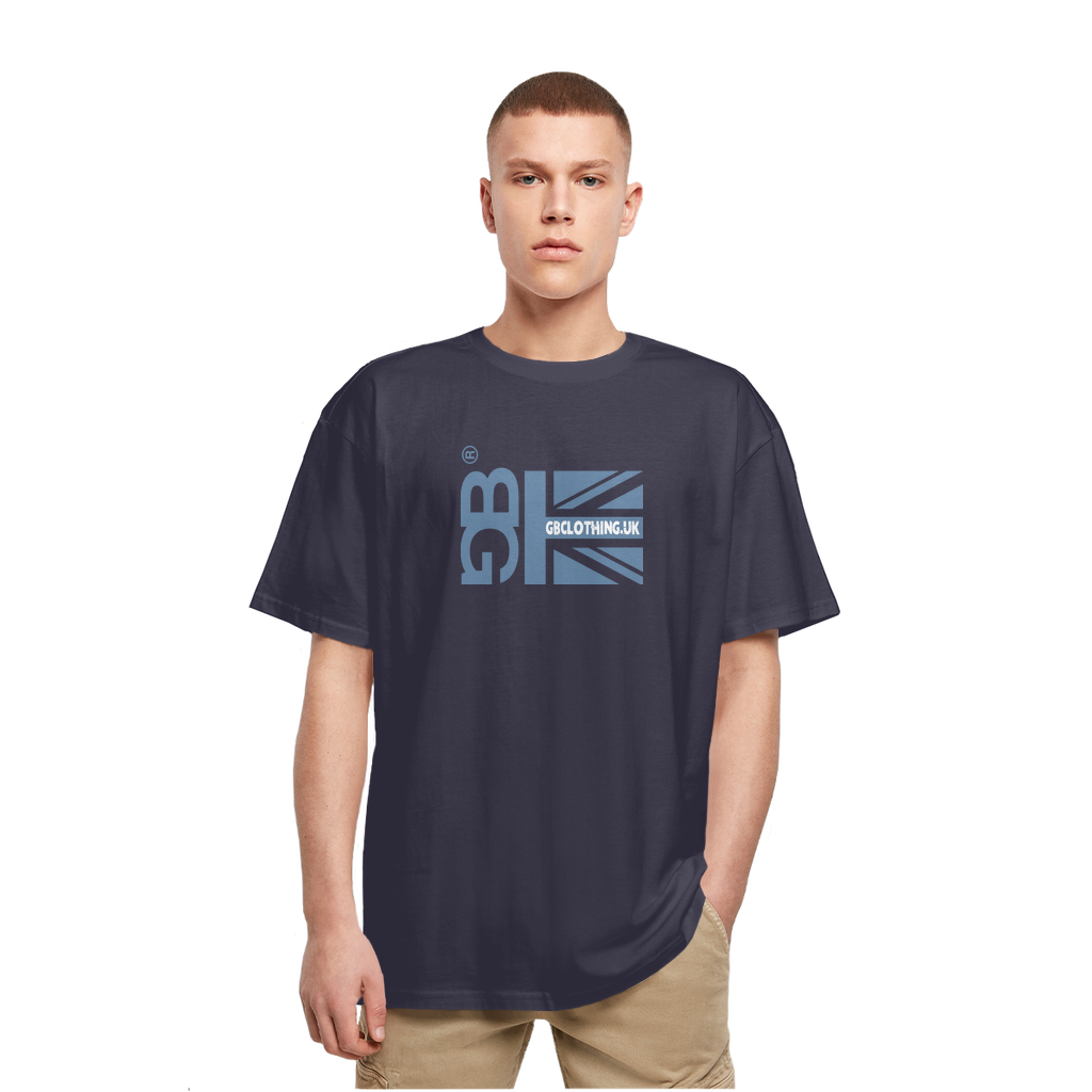 Pacific Heavy Oversized T-Shirt