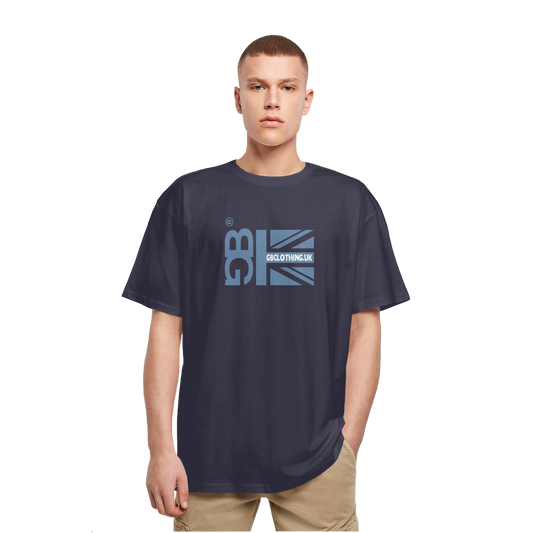 Pacific Heavy Oversized T-Shirt