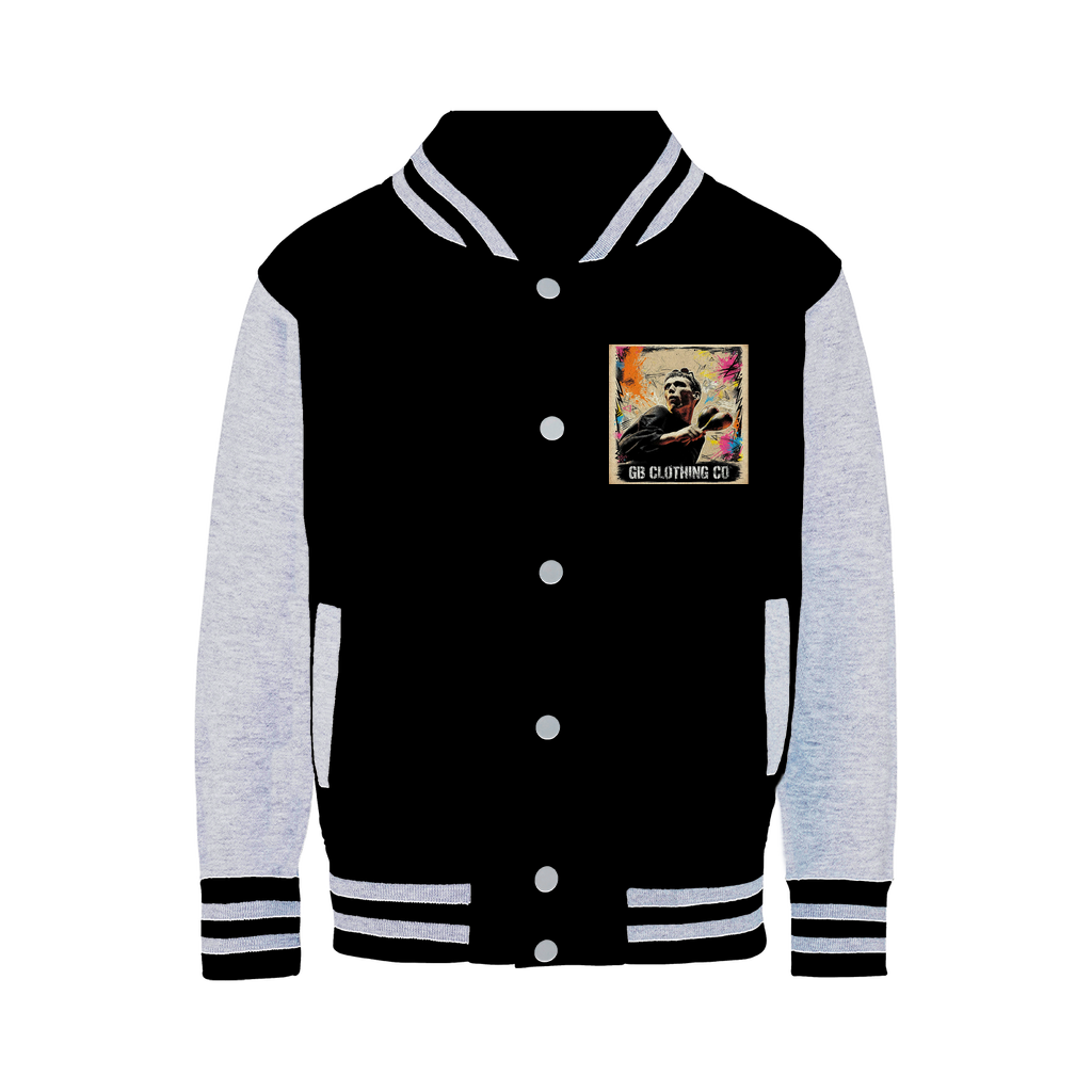 GB Legends - Bez Varsity Jacket