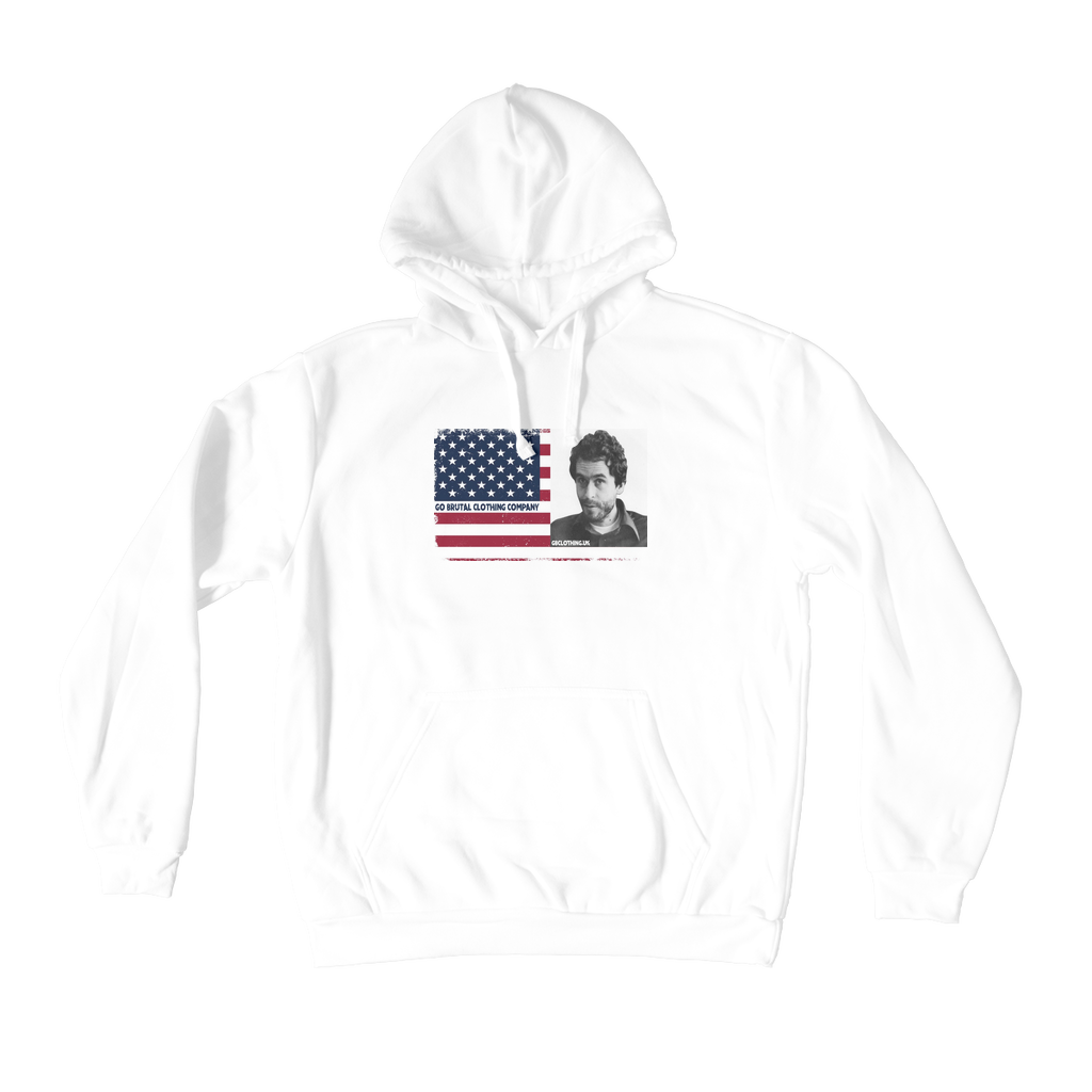 Bundy Premium Adult Hoodie