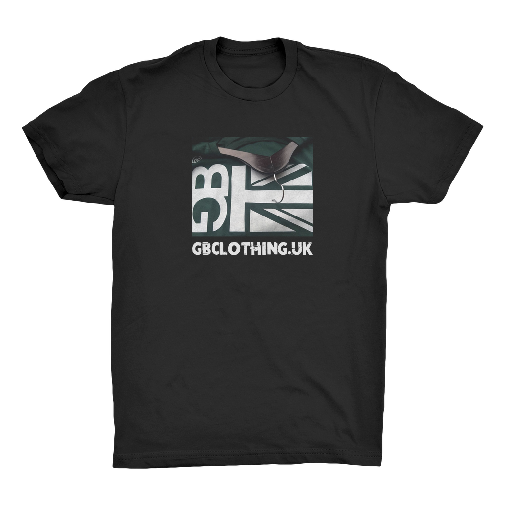 GB Clothing Organic Adult T-Shirt