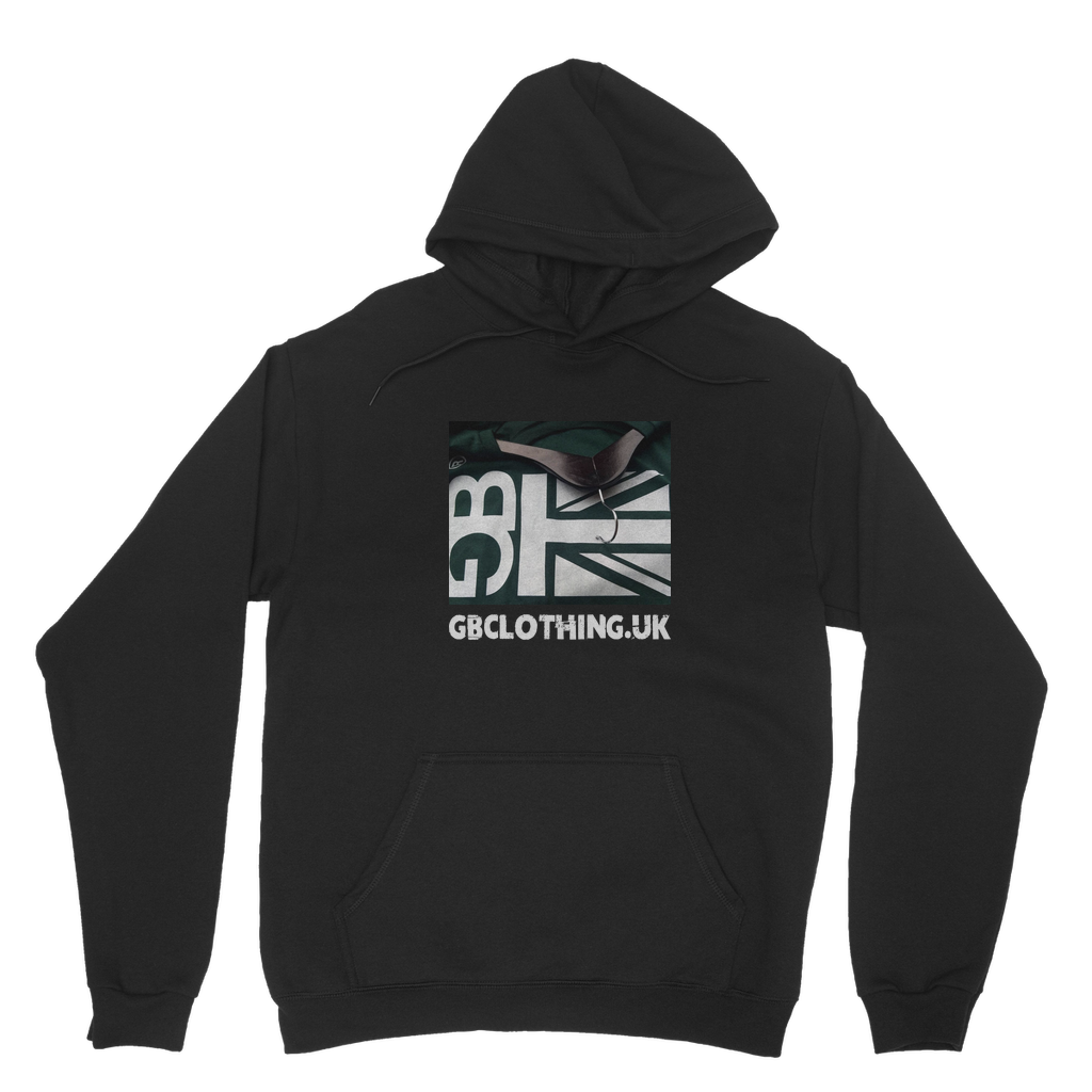 GB Clothing Classic Adult Hoodie