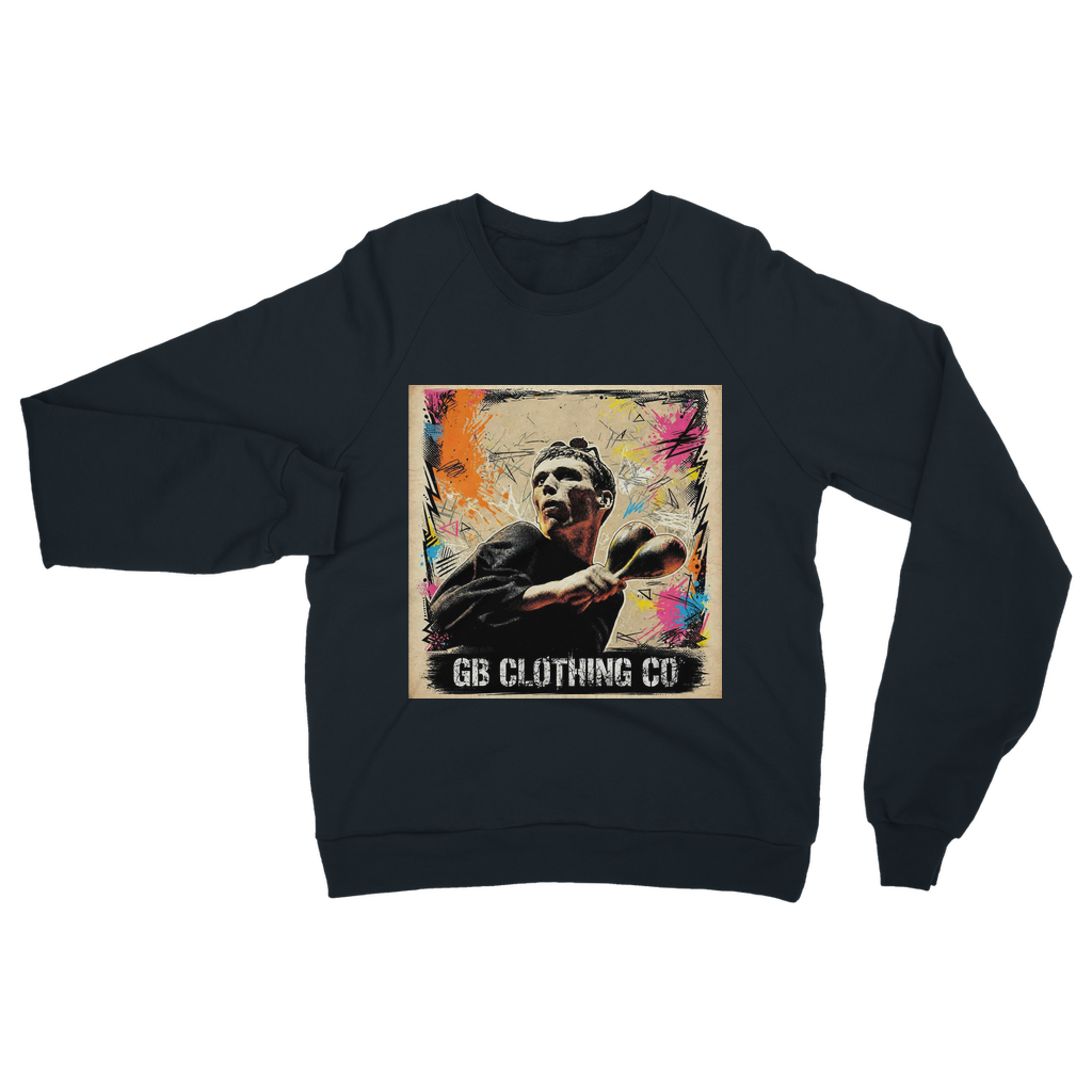 GB Legends - Bez Classic Adult Sweatshirt