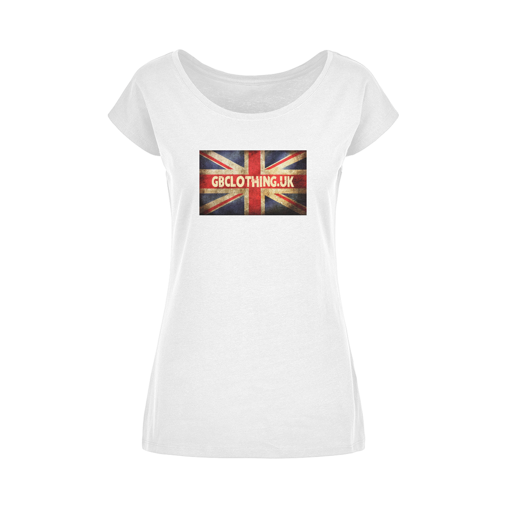 GBC copy Wide Neck Womens T-Shirt XS-5XL