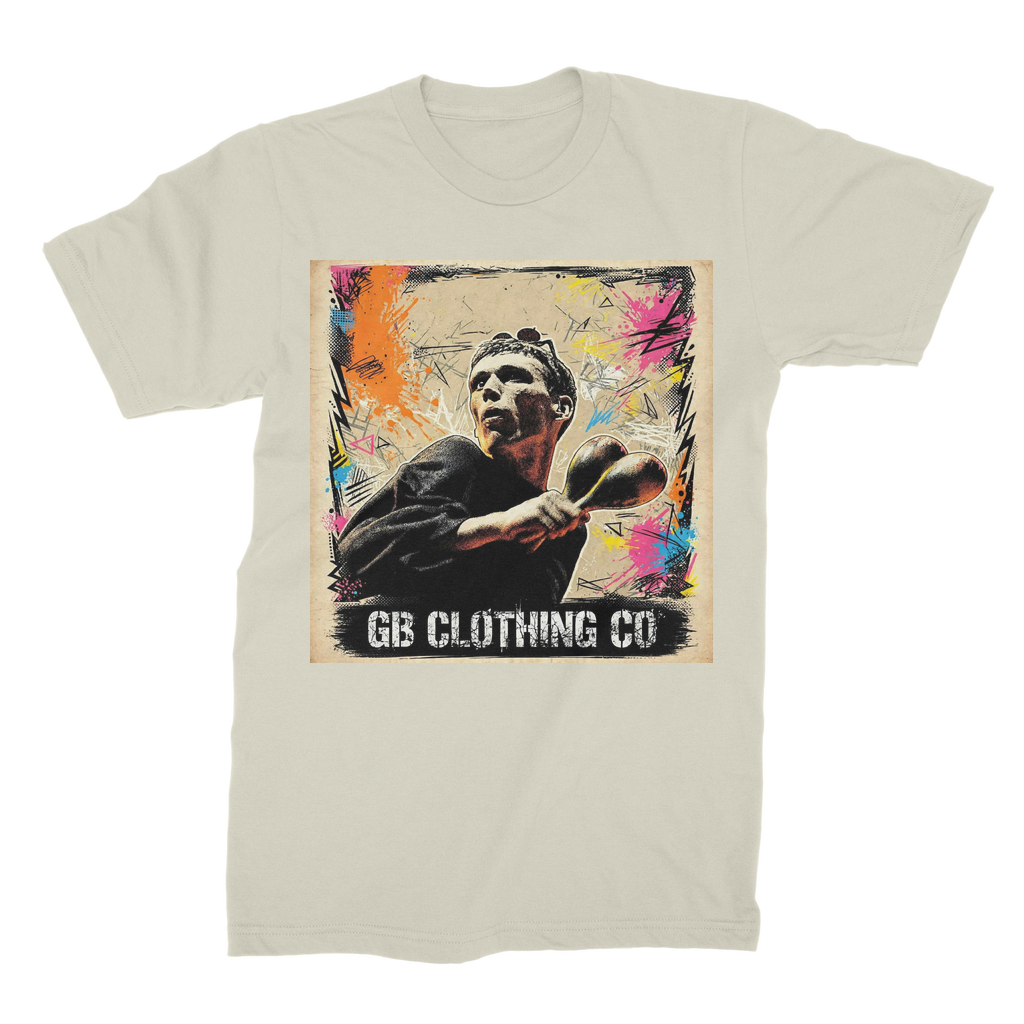 GB Legends - Bez Premium Jersey Adult T-Shirt