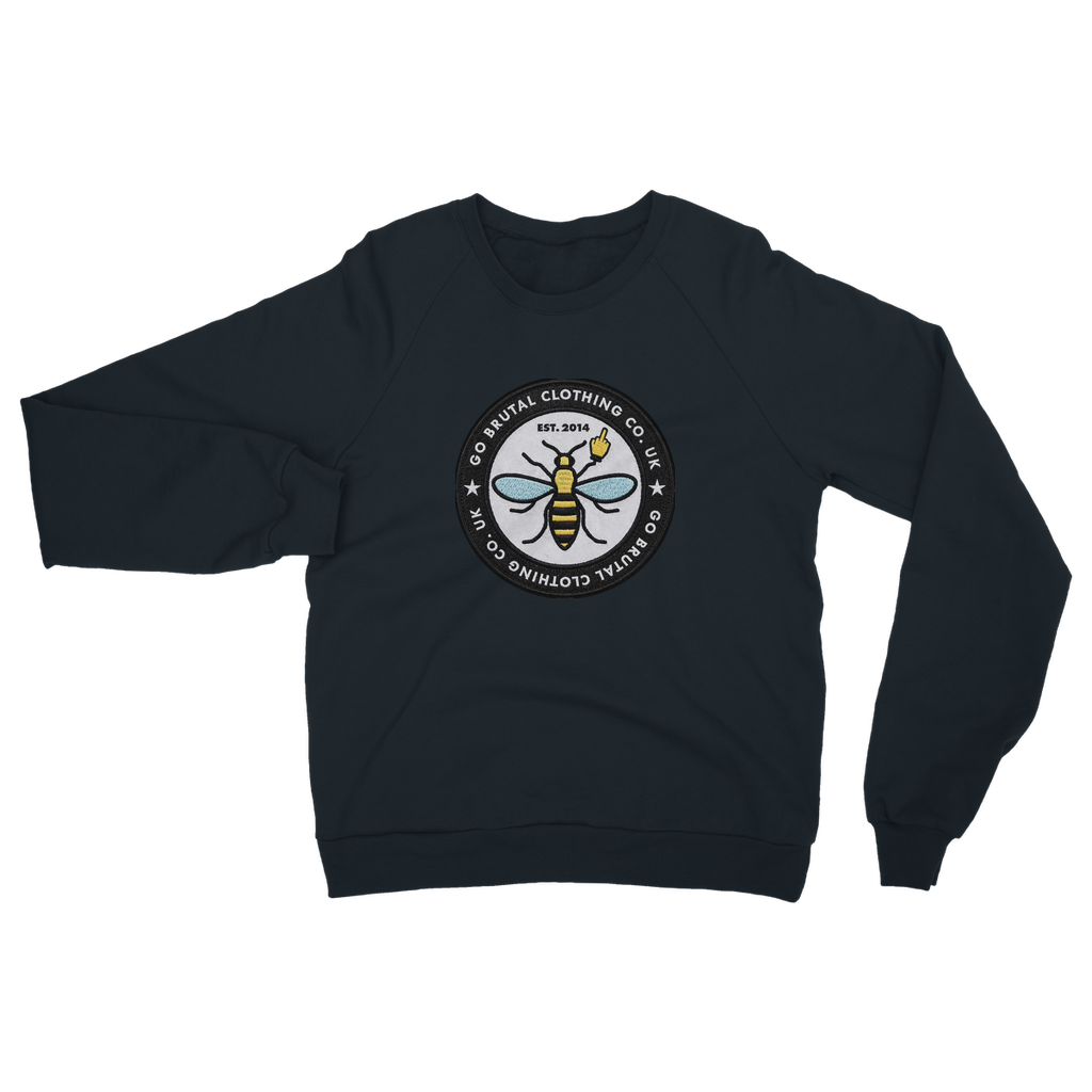 GBee Of Manchester Classic Adult Sweatshirt