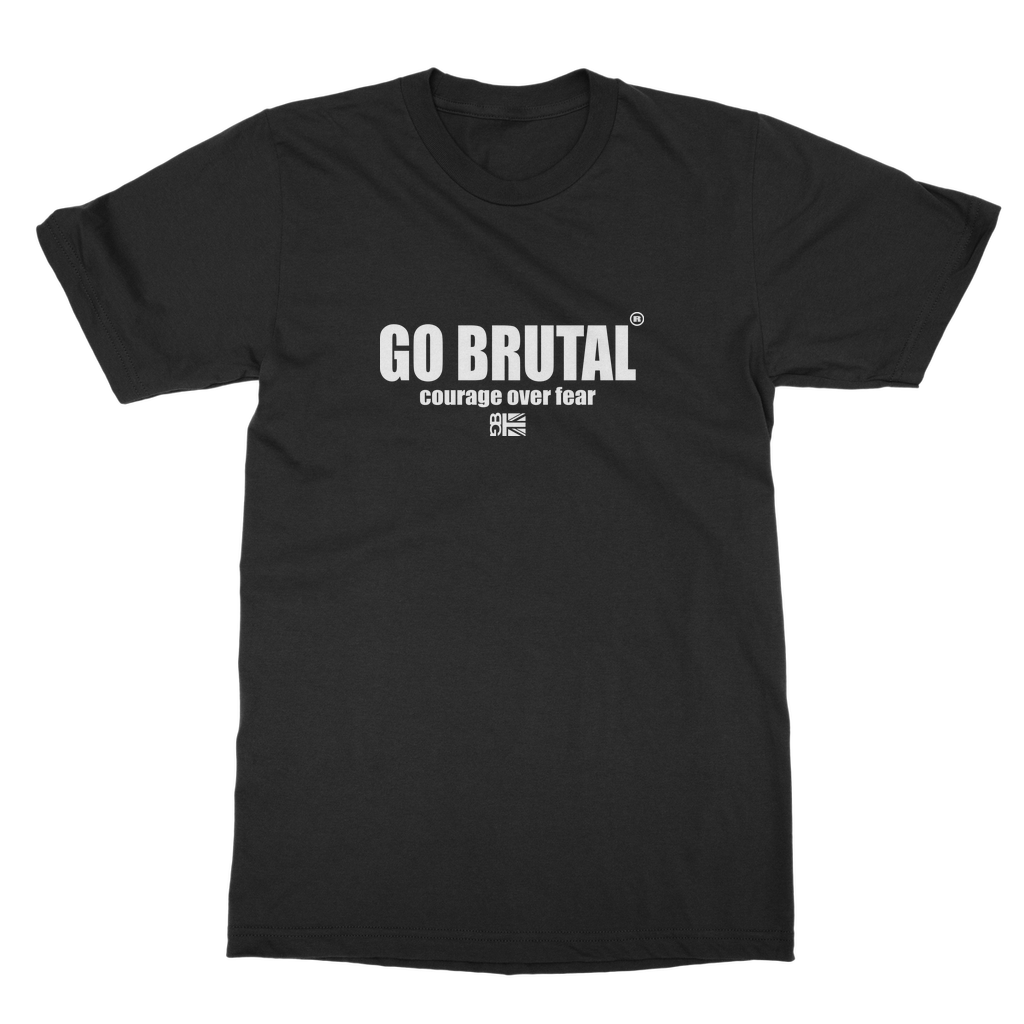 GB - Courage Over Fear Classic Adult T-Shirt