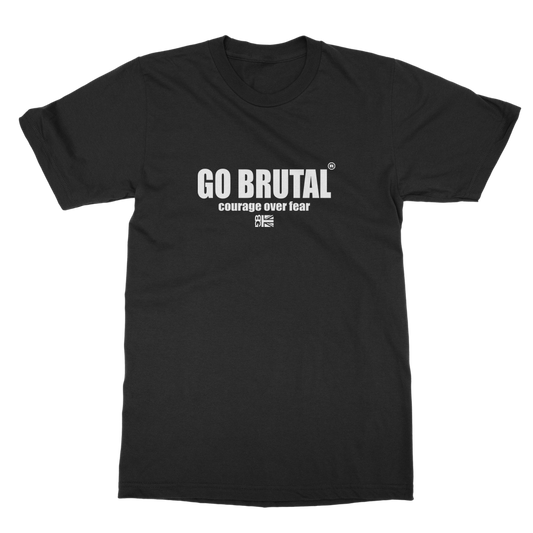 GB - Courage Over Fear Classic Adult T-Shirt
