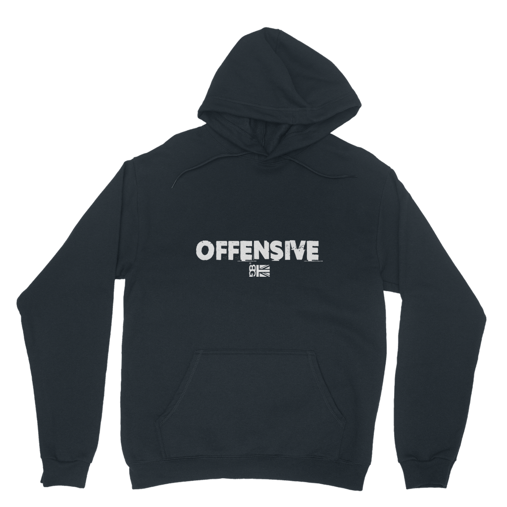 Offensive Classic Adult Hoodie