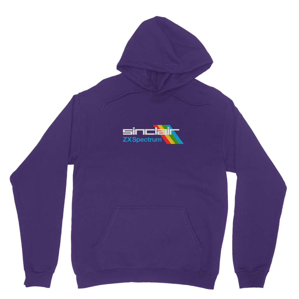 Spectrum 48K Unisex Adult Hoodie