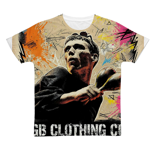 GB Legends - Bez Classic Sublimation Adult T-Shirt