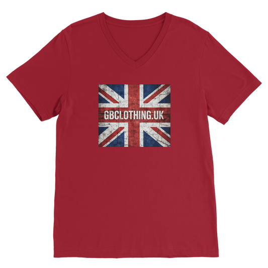 GB Premium V-Neck T-Shirt