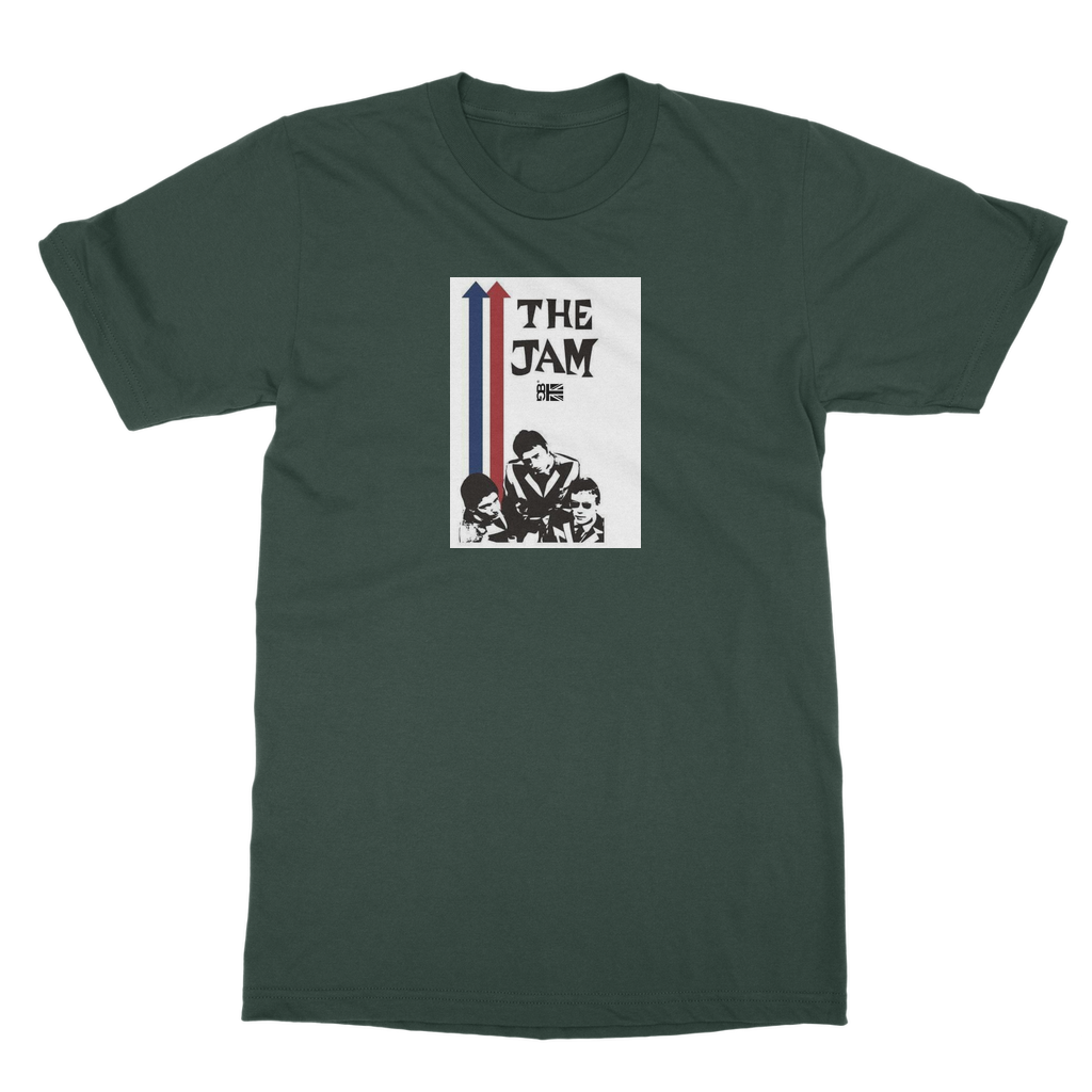 The Jam Classic Adult T-Shirt