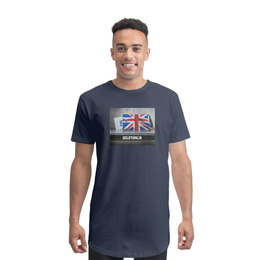 Premium Long Body T-Shirt