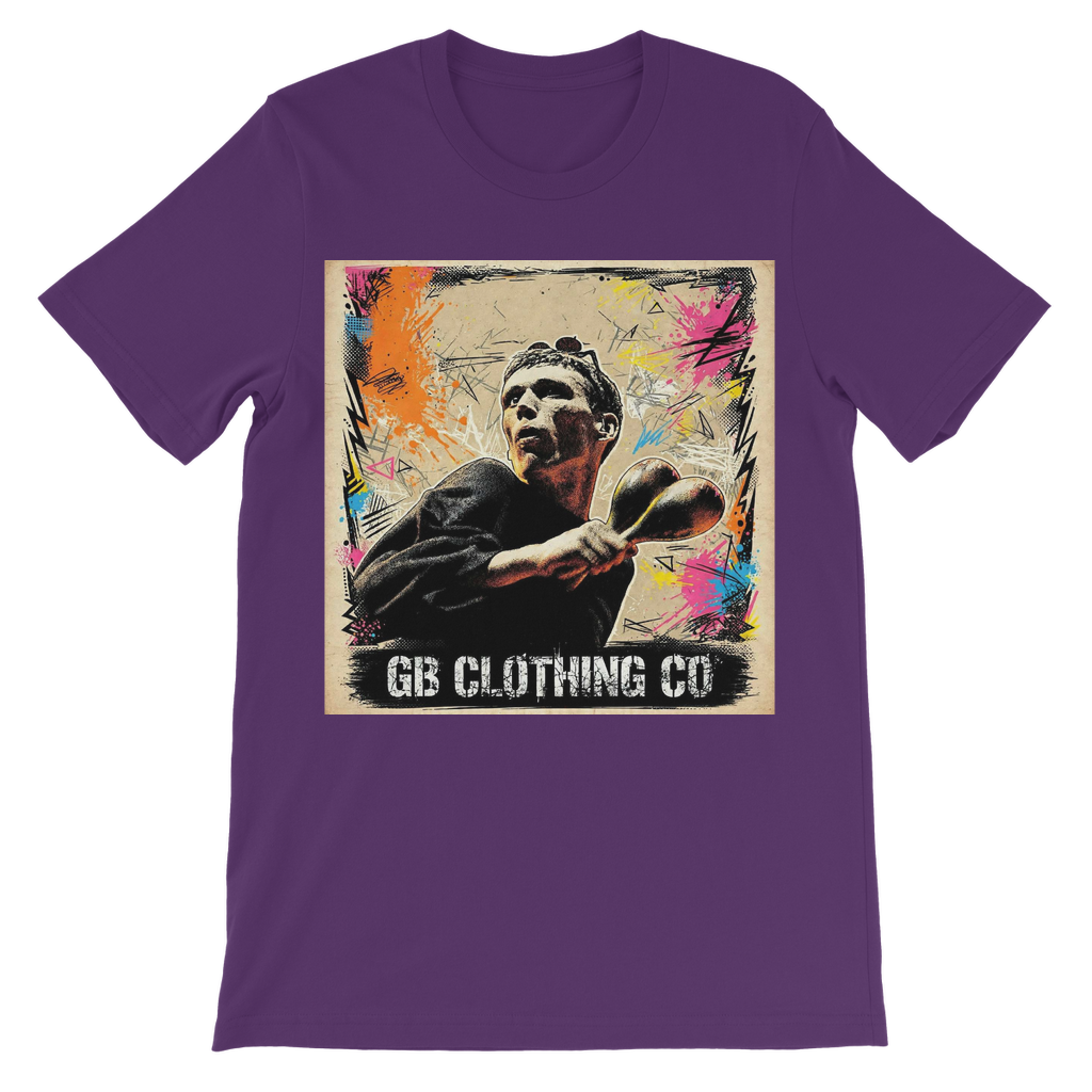 GB Legends - Bez Classic Kids T-Shirt
