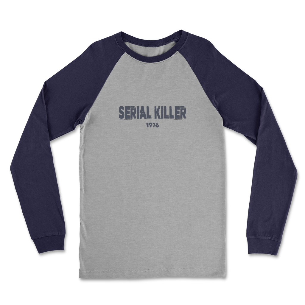 Serial Killer Classic Long Sleeve Shirt