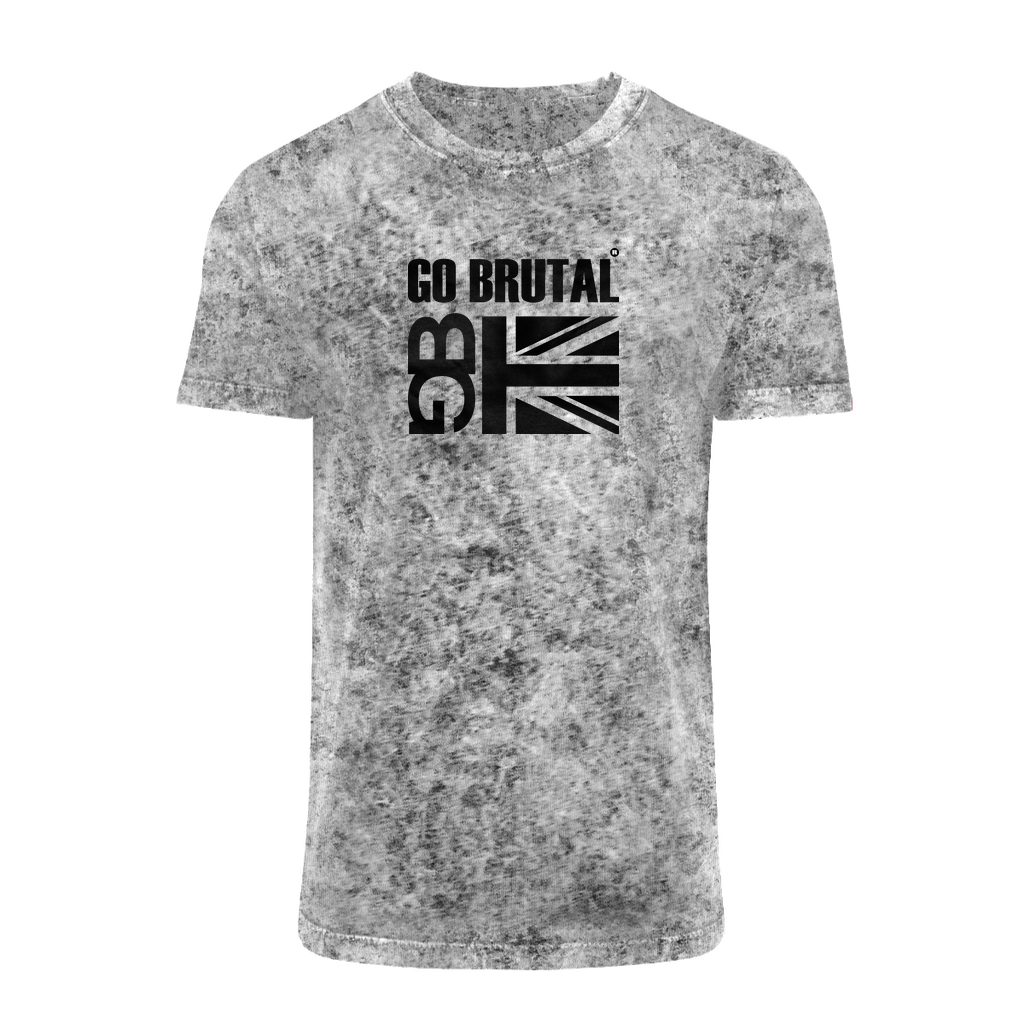 Go Brutal Acid Washed T-Shirt