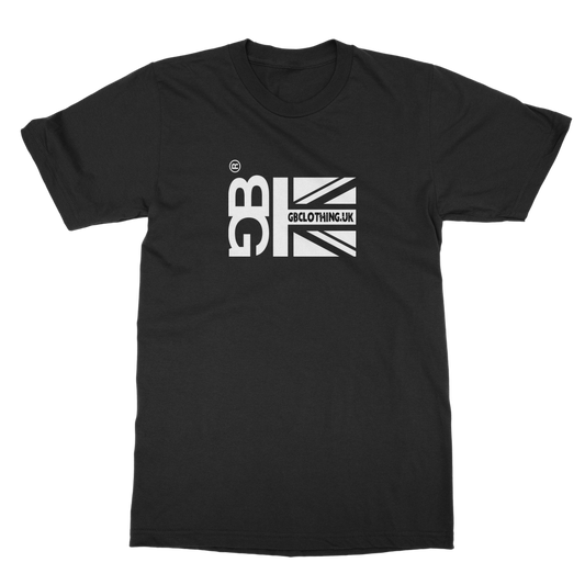 White Flag Classic Heavy Cotton Adult T-Shirt